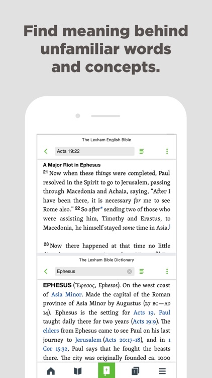 Faithlife Study Bible