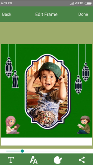 Ramadan Mubarak Frames 2018(圖2)-速報App