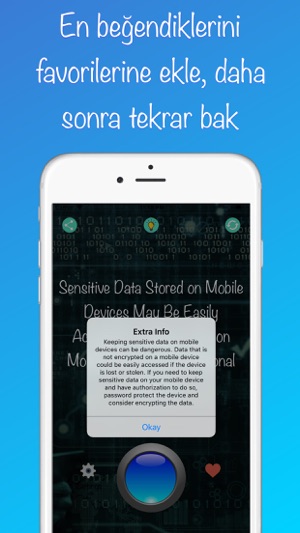 Günlük Güvenlik Tavsiyeleri(圖3)-速報App