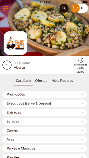 Feijão de Corda | Delivery(圖1)-速報App