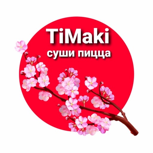 TiMaki суши пицца