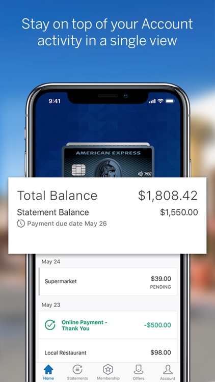 Amex AU