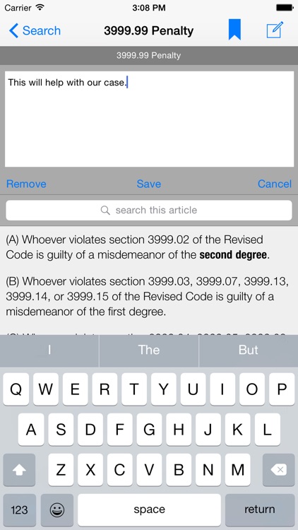 OH Law screenshot-4
