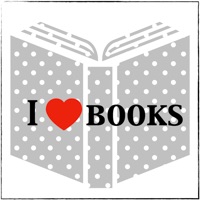 I love books stickers