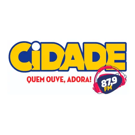 Cidade FM - Rio Verde Читы