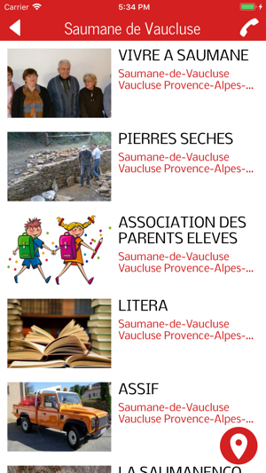 SAUMANE DE VAUCLUSE(圖7)-速報App