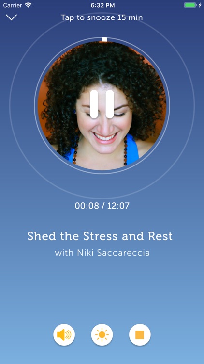 yoga wake up screenshot-3