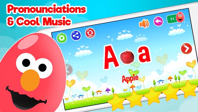 Learn ABC & English Words(圖1)-速報App