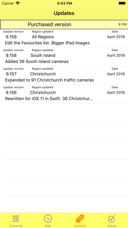 Christchurch Traffic screenshot-6