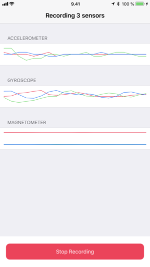 Sensors - view and record(圖6)-速報App