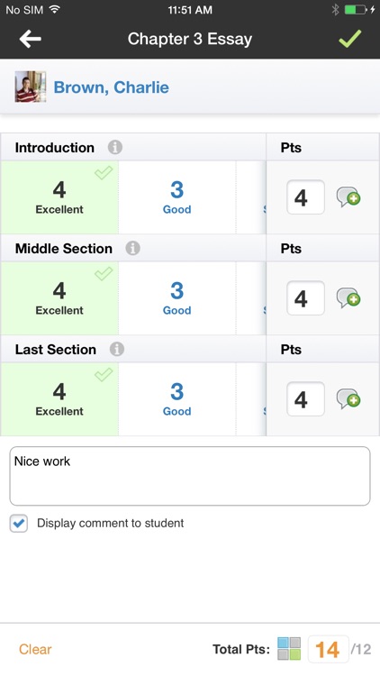 Schoology screenshot-5