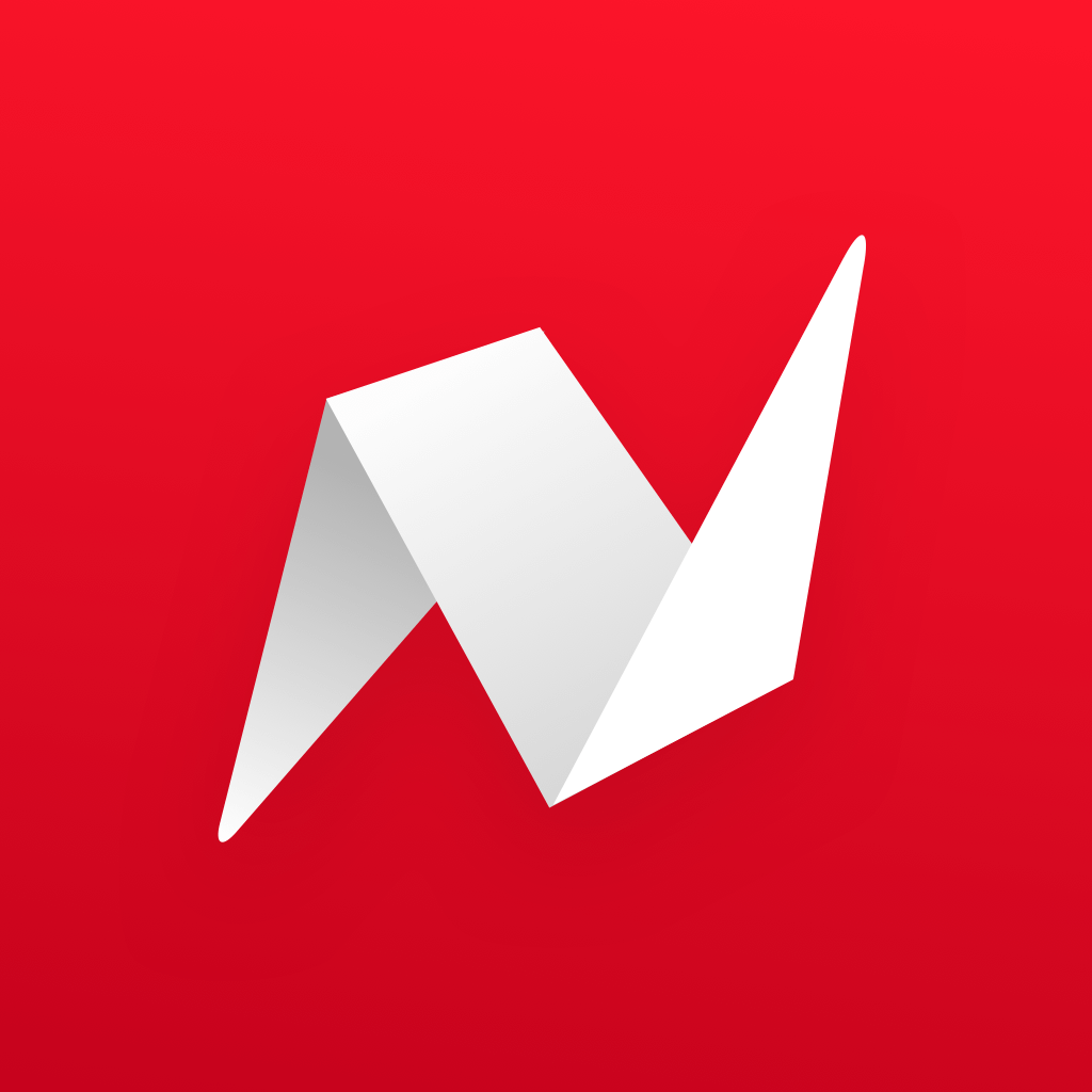 News Break: Local & Breaking App Icon