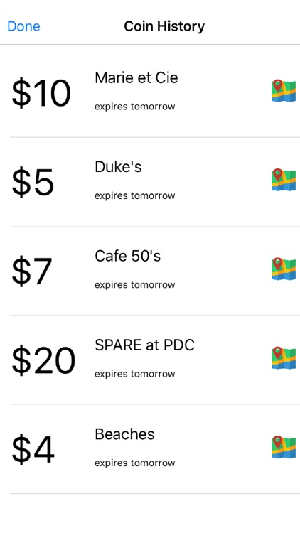 Scavenger Hunt by SPARE.