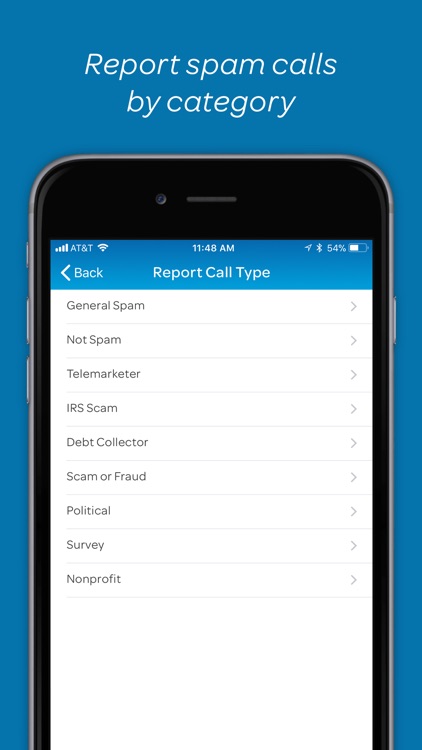 AT&T Call Protect screenshot-3
