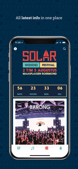 Solar Weekend 2018(圖2)-速報App