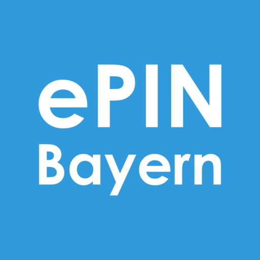 ePIN - Pollenflug Bayern iOS App