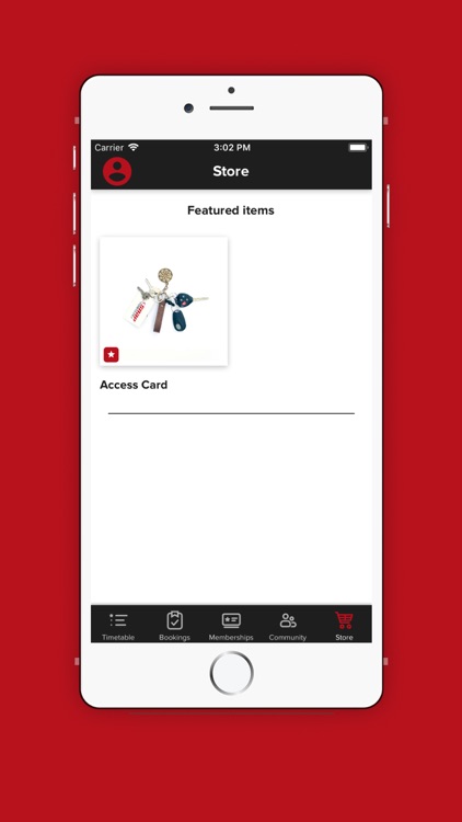 Snap Fitness Member App