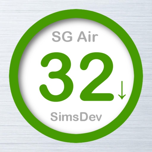 SG Air iOS App