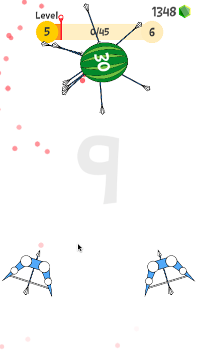 Fruit Archer! screenshot 3