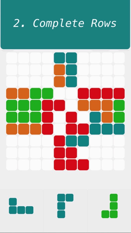 Color Puzzle Blocks