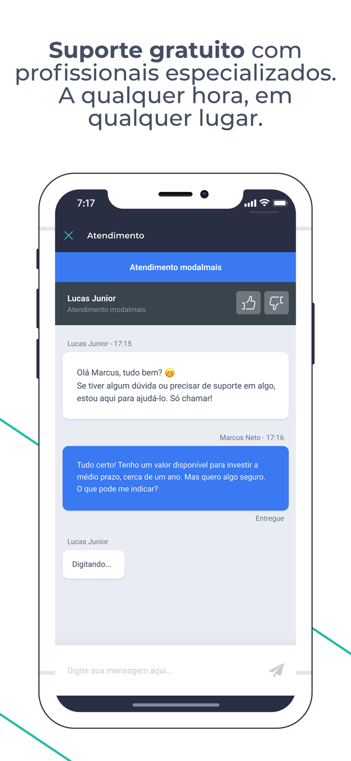 banco digital modalmais