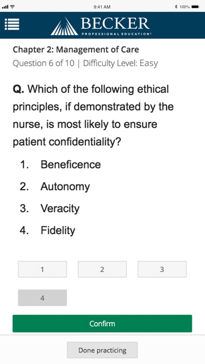 Becker Health screenshot-5