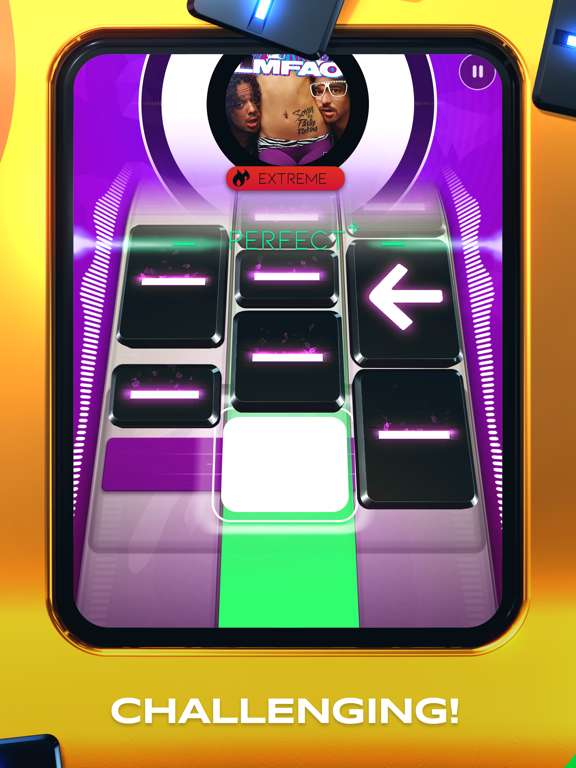 iPad Image of Beatstar