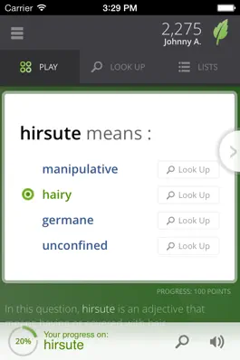 Game screenshot Vocabulary.com mod apk