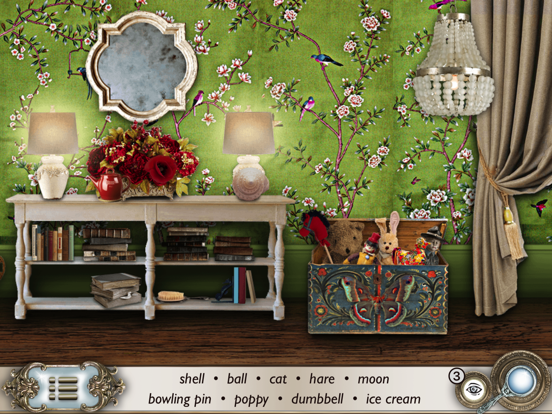 Beauty: Hidden Object Games screenshot 3