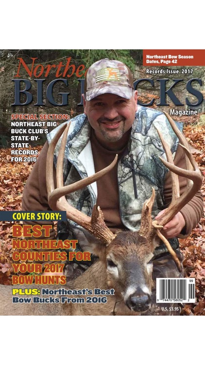 Northeast Big Bucks screenshot-3