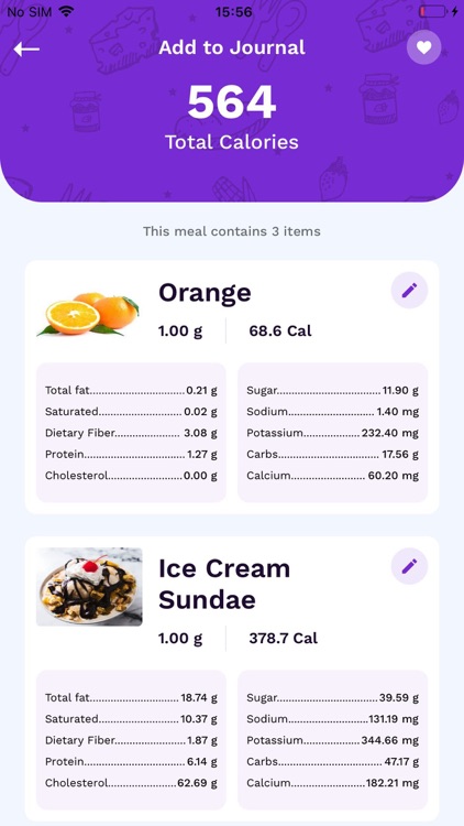 SmartPlate | #1 Food Tracker