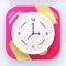 Icon Alarm Clock – Wake Up Time