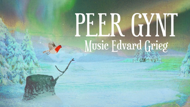 Discover Peer Gynt !(圖1)-速報App