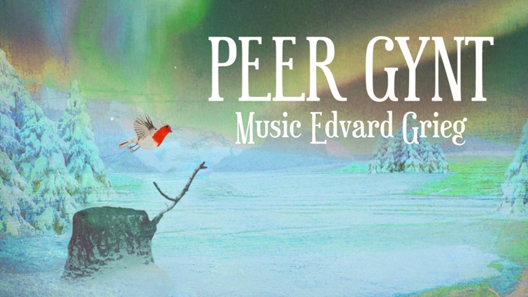 Discover Peer Gynt !