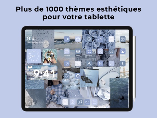 ScreenKit Widget fonds d'écran ScreenKit Widget fonds d'écran