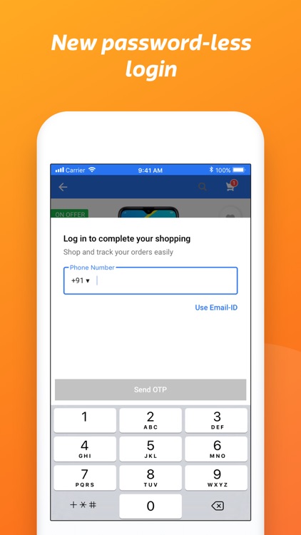Flipkart - Online Shopping App screenshot-6