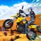 Presenting you the “Ramp motorbike Stunts Racer: Bike Racing Games”