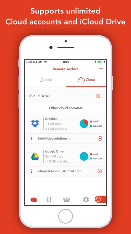 Amerigo - File Manager