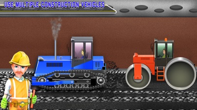 Build A Tunnel Road Simulator screenshot 2