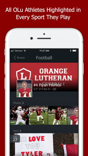 OLu Athletics(圖3)-速報App