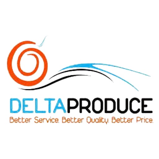 Delta Produce Icon