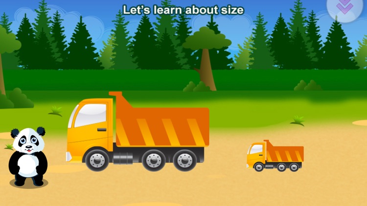 Panda Educational Activities screenshot-3