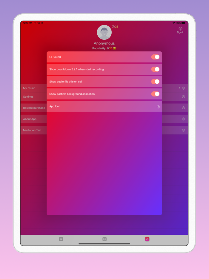 Groovepad beat maker bandlab