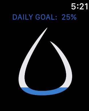 Screenshot #6 for Water Tracker & Water Reminder