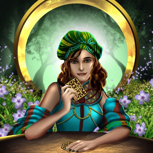 Tarot Card Reading & Horoscope Icon