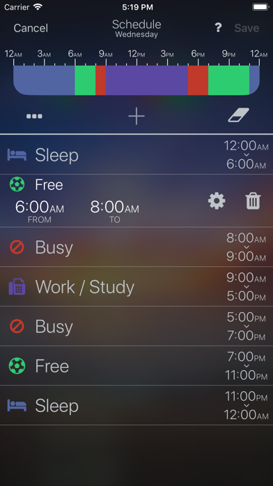 Mr. Habit Pro Tracker+Schedule screenshot 2