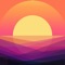 You can see the sunrise, sunset, and first and last light times for a current location or anywhere you search