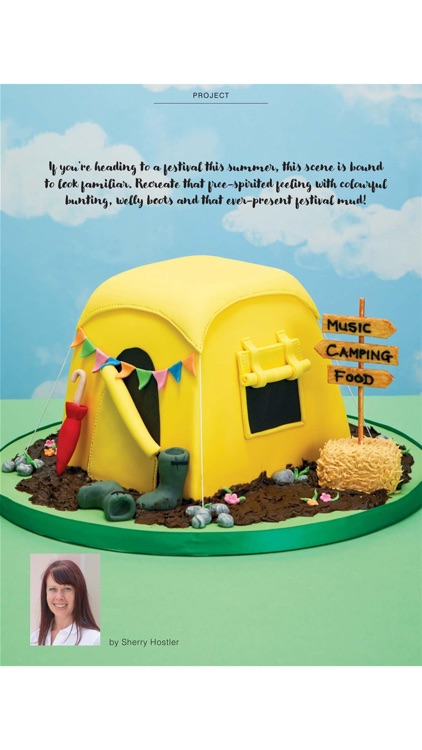 Cakes & Sugarcraft Magazine screenshot-4