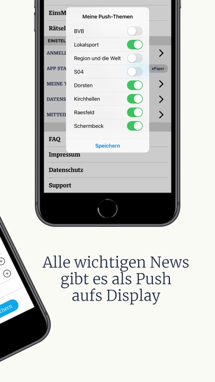 Dorstener Zeitung screenshot-5