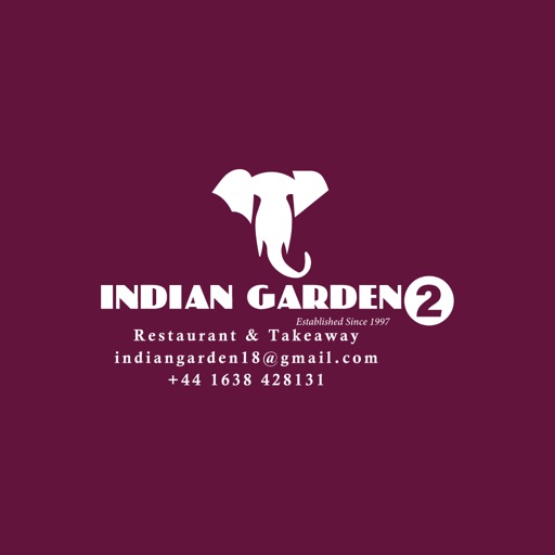 Indian Garden, Cambridgeshire